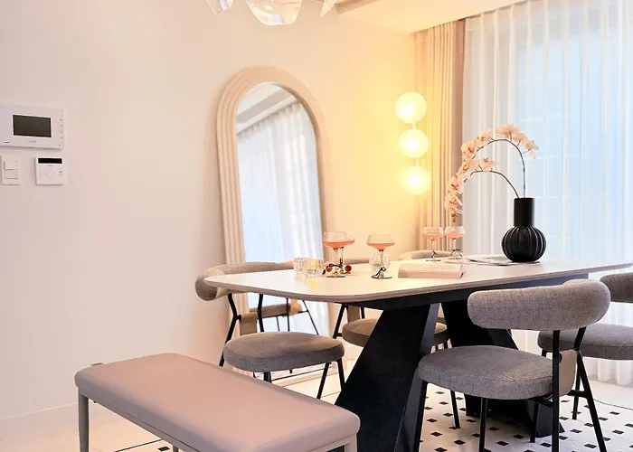 Gorgeous Cozy In Seocho Gangnam Apartamento Seúl