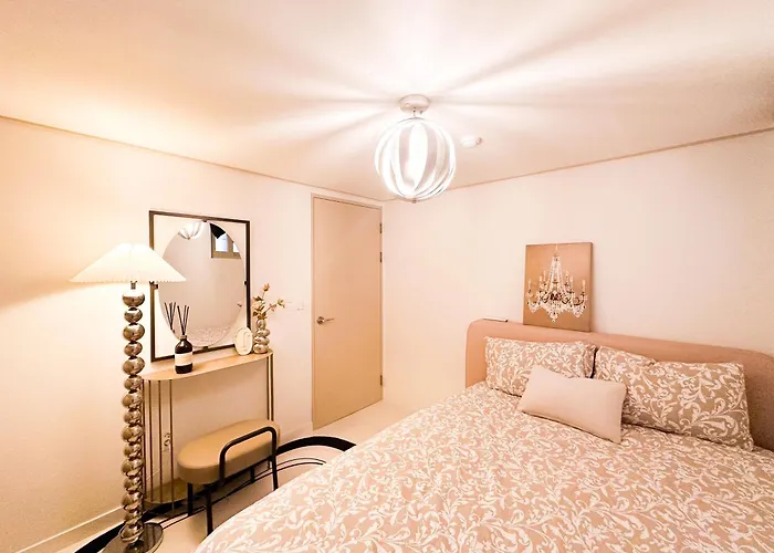 Gorgeous Cozy In Seocho Gangnam Apartamento Seúl