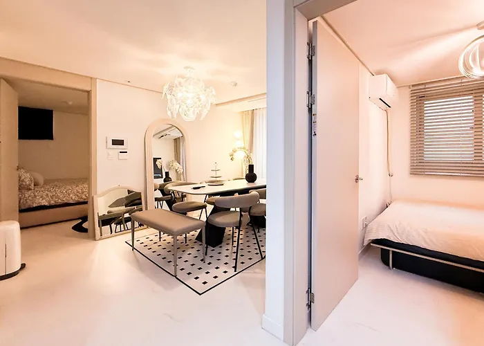 Gorgeous Cozy In Seocho Gangnam Apartamento Seúl